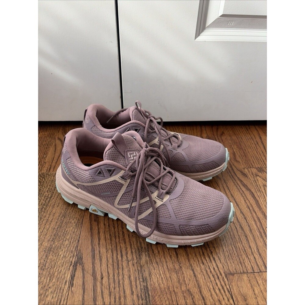 Hi-Tec Women’s AWW Mauna Hiker WP Shoes, Purple Size 9.5 Waterproof Gorpcore